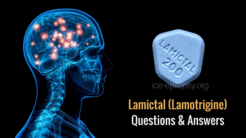 Lamictal (Lamotrigine)