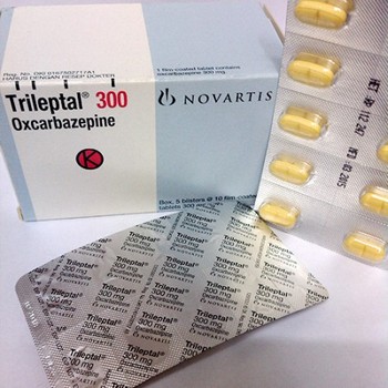 Oxcarbazepine (Trileptal)