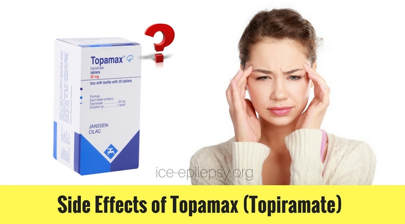 Side Effects of Topamax